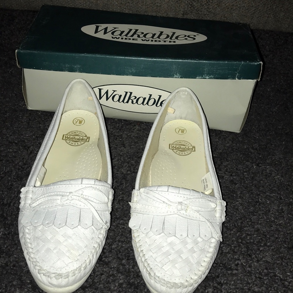 Walkables shoes